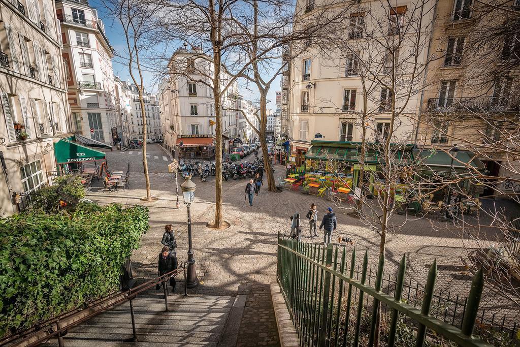 Paris Exterior foto