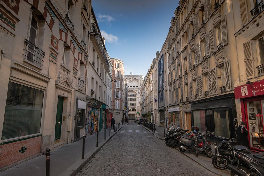 Paris Exterior foto